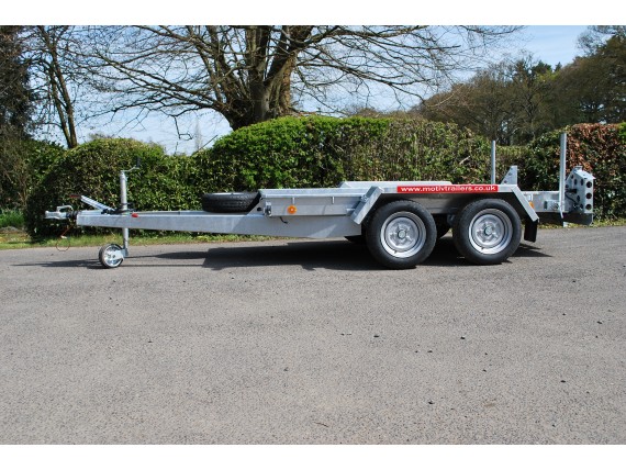 GPT 26 Access Platform Trailer (Hinowa 14.70 or similar)